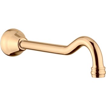 Излив для смесителя Webert Armony AC0537010 Золото — фото 1, Изливы