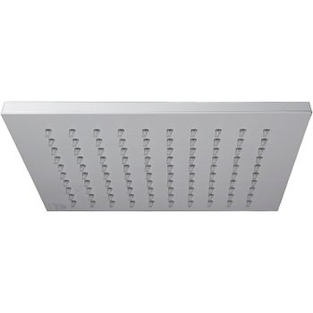 Верхний душ Paffoni Syncro ZSOF075BO Белый матовый — фото 1, Верхние души