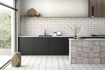 Керамогранит Decocer Toscana Natural 10X40 см — фото 3, Керамогранит