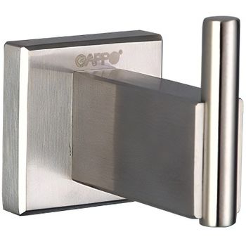 Крючок Gappo G17 G1705 Сатин — фото 1, Крючки для полотенец