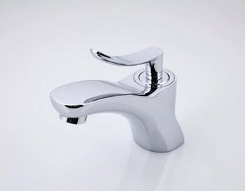 Товар: Смеситель для раковины Frap H81 F1081 Хром - фото 5 Смеситель для раковины Frap H81 F1081 Хром — фото 5, Смесители для раковины