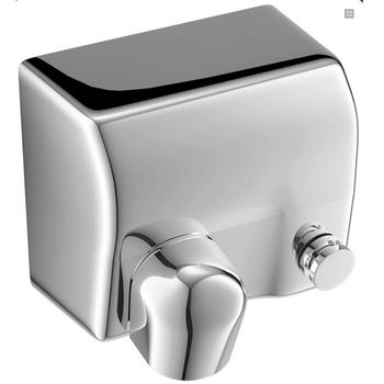 Сушилка для рук Fixsen FX-31026 Хром — фото 1, Сушилки для рук