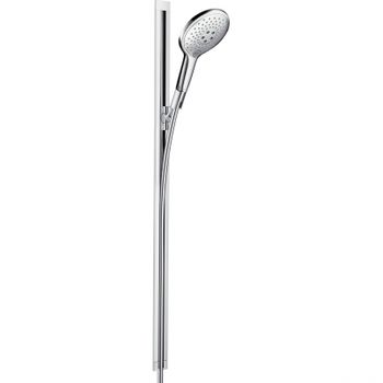 Душевой гарнитур Hansgrohe Raindance Select S 26626000 Хром — фото 1, Душевые гарнитуры