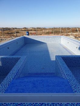 Мозаика Imagine Lab Стекло CH4023РМ 30х30 см — фото 3, Мозаика