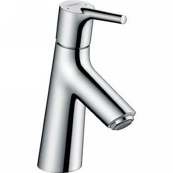 Смеситель для раковины Hansgrohe Talis S 72010000 Хром — фото 1, Смесители для раковины