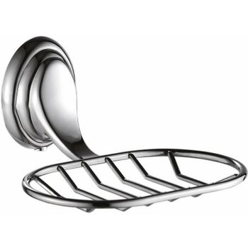 Мыльница Maretti Karla KA8011010 Хром глянцевый — фото 1, Мыльницы