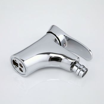 Смеситель для биде Frap H01 F5001 Хром — фото 7, Смесители для биде