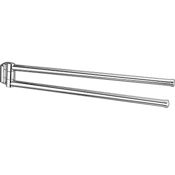 Полотенцедержатель WasserKRAFT Oder K-3031 поворотный Хром — фото 1, Полотенцедержатели