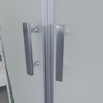 Душевая кабина Niagara Ultra 120x80 L NG-310-01L с гидромассажем — фото 9, Душевые кабины