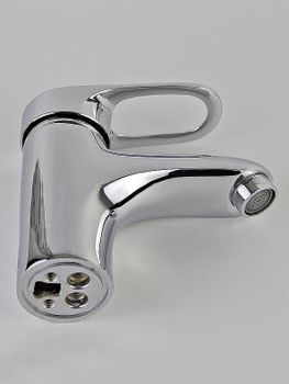 Смеситель для раковины Viko V-6601 Хром — фото 11, Смесители для раковины