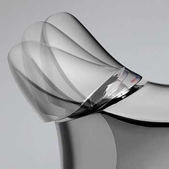 Смеситель для раковины Kludi Ambienta 530230575 Хром — фото 5, Смесители для раковины