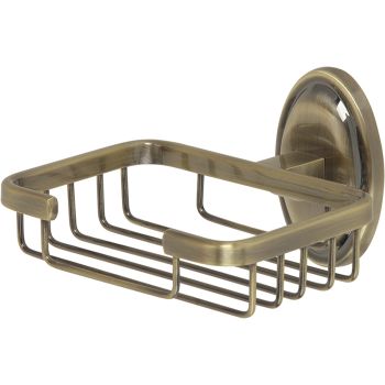 Мыльница Veragio Bonjour VR.BNR-7852.BR Бронза — фото 1, Мыльницы