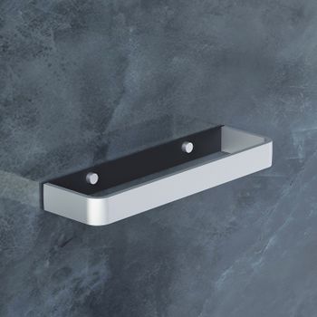 Держатель для полотенец Damixa Jupiter DA7734400 Черный Хром — фото 2, Полотенцедержатели