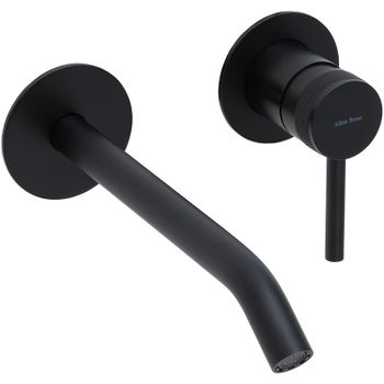 Товар: Смеситель для раковины Allen Brau Priority 5.31A03-31 Черный матовый - фото 10 Смеситель для раковины Allen Brau Priority 5.31A03-31 Черный матовый — фото 10, Смесители для раковины