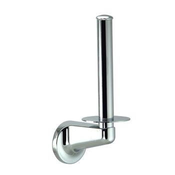 Держатель для туалетной бумаги Nofer Hotel 16411.B Хром — фото 1, Держатели туалетной бумаги