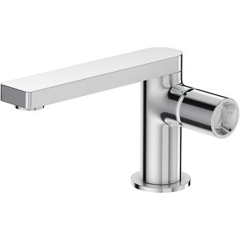 Смеситель для раковины Jacob Delafon Composed E73050-CP Хром — фото 1, Смесители для раковины