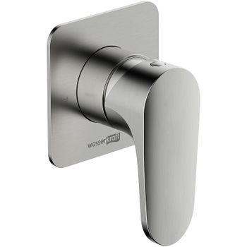 Смеситель для раковины WasserKRAFT Spree A1451.274 Никель — фото 3, Смесители для раковины