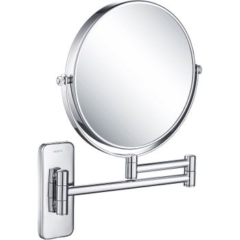 Косметическое зеркало Aquatek AQ4911CR Хром — фото 1, Косметические зеркала