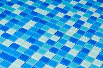 Мозаика из стекла Pixmosaic Crystal Glass PIX001 30х30 см — фото 2, Мозаика