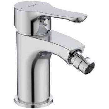 Смеситель для биде Vidima Wave BA414AA Хром — фото 1, Смесители для биде