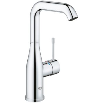 Смеситель для раковины Grohe Essence+ 23541001 Хром — фото 1, Смесители для раковины