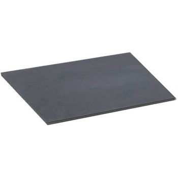 Полка для стеллажа Allen Brau Liberty 60 1.33010.G Графит — фото 1, Комплектующие для мебели в ванной