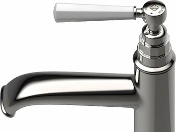 Товар: Смеситель для раковины Jacob Delafon Cleo 1889 E24308-CP Хром глянцевый - фото 5 Смеситель для раковины Jacob Delafon Cleo 1889 E24308-CP Хром глянцевый — фото 5, Смесители для раковины