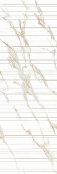 Керамический декор Creto Shine diamond 04-00-1-54-03-00-1888-0 30х90 см — фото 1, Керамическая плитка