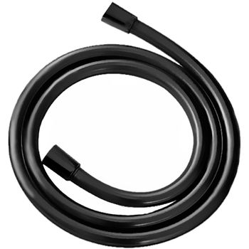 Душевой шланг Allen Brau Infinity 5.21023-31 Черный матовый — фото 1, Душевые шланги