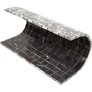 Каменная мозаика Natural Adriatica 7M052-20P 30,5x30,5 см — фото 5, Мозаика