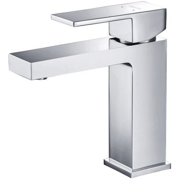 Смеситель для раковины Aquatek Либра AQ1610CR Хром — фото 1, Смесители для раковины