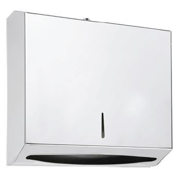 Диспенcер для бумажных полотенец Bemeta 113103031 Хром — фото 1, Диспенсеры бумажных полотенец