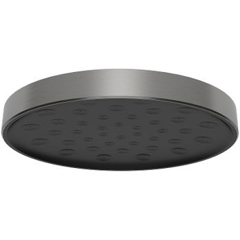 Душевая система Vincea Inspire VSFW-3I21T2GM с термостатом Вороненая сталь — фото 8, Встраиваемые душевые комплекты