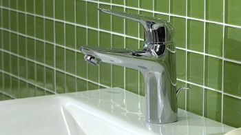 Смеситель для раковины Hansgrohe Novus Loop 71081000 Хром — фото 2, Смесители для раковины
