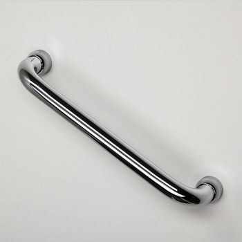 Поручень WasserKRAFT K-1066 Хром — фото 2, Поручни для ванной