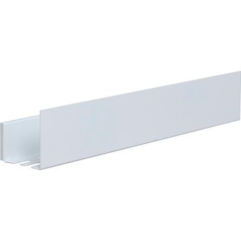 Металлическая полка Aquanet Магнум 70 302233 Белая матовая — фото 1, Полки для ванной и душа