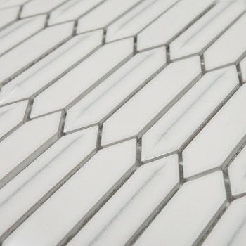 Мозаика Imagine Lab Керамика KPK3-4R 28,5x31,2 см — фото 2, Мозаика