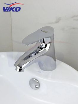 Товар: Смеситель для раковины Viko V-6001 Хром - фото 3 Смеситель для раковины Viko V-6001 Хром — фото 3, Смесители для раковины