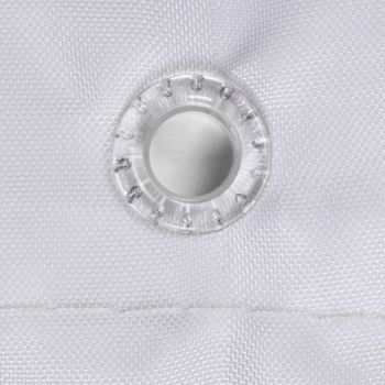 Товар: Штора для ванны WasserKRAFT Lossa 180х200 SC-81103 Белая - фото 5 Штора для ванны WasserKRAFT Lossa 180х200 SC-81103 Белая — фото 5, Шторы для ванной