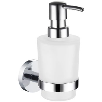 Дозатор для жидкого мыла Timo Saona 13039/00 Хром — фото 1, Дозаторы