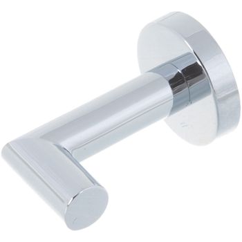 Товар: Крючок Nofer Line 16506.B Хром глянцевый - фото 3 Крючок Nofer Line 16506.B Хром глянцевый — фото 3, Крючки для полотенец