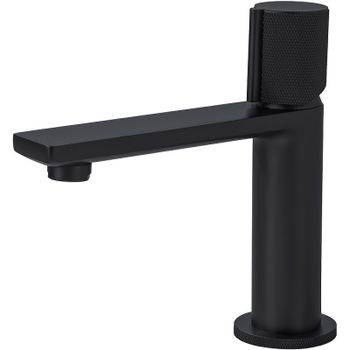 Смеситель для раковины Allen Brau Liberty 5.33001-31 Черный матовый — фото 1, Смесители для раковины