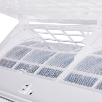 Сплит-система инверторного типа Electrolux Viking 2.0. Super DC Inverter EACS/I-12HVI/N8_21Y НС-1294412 комплект Белая — фото 6, Кондиционеры