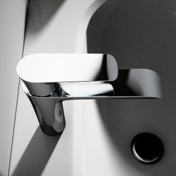 Смеситель для раковины Vincea Esse VBF-1E1CH Хром — фото 6, Смесители для раковины