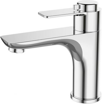 Комплект смесителей Orange Thermo T19-311cr с термостатом Хром — фото 2, Готовые комплекты для ванной комнаты