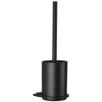 Товар: Ершик для унитаза Bemeta Galla 108113010 Черный матовый - фото 1 Ершик для унитаза Bemeta Galla 108113010 Черный матовый — фото 1, Ершики для унитаза