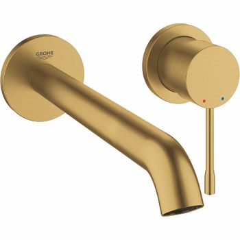 Смеситель для раковины Grohe Essence New 19967GN1 Холодный рассвет матовый — фото 1, Смесители для раковины