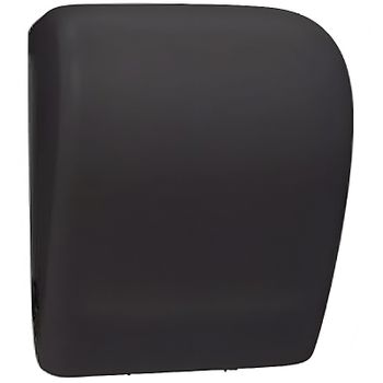 Диспенсер для бумажных полотенец Nofer 04032.2.N Черный матовый — фото 1, Диспенсеры бумажных полотенец