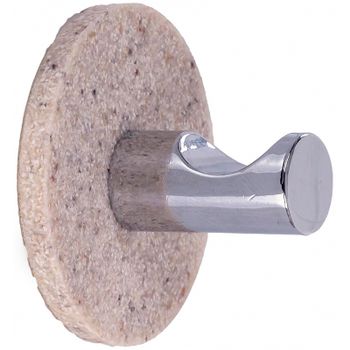 Крючок Ridder 131040311 Бежевый — фото 1, Крючки для полотенец