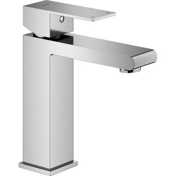 Смеситель для раковины Splenka S224.10.05 Сатин — фото 1, Смесители для раковины